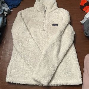 Patagonia quarter zip